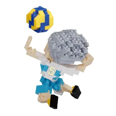 NBCC_262 ナノブロック 「ハイキュー!!」 星海光来