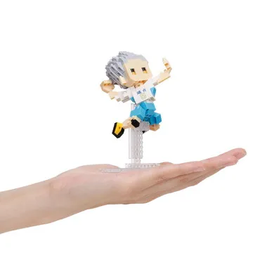 NBCC_262 ナノブロック 「ハイキュー!!」 星海光来