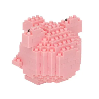 【予約】NBPM_110 ナノブロック ポケットモンスター プリン