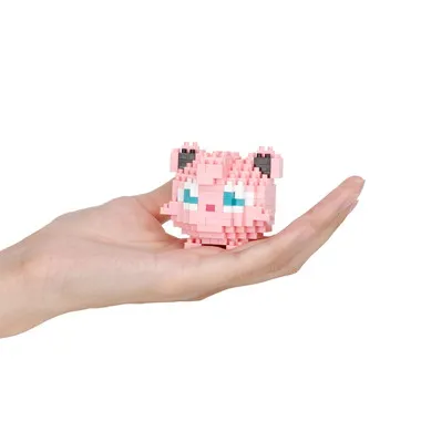 【予約】NBPM_110 ナノブロック ポケットモンスター プリン