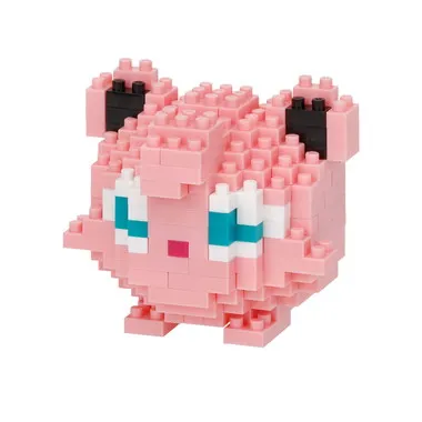 NBPM_110 ナノブロック ポケットモンスター プリン