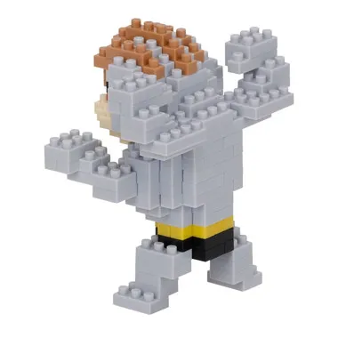 【予約】NBPM_111 ナノブロック ポケットモンスター カイリキー