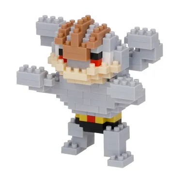 NBPM_111 ナノブロック ポケットモンスター カイリキー