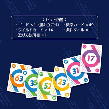 KBG-22 ナンバーチェーン