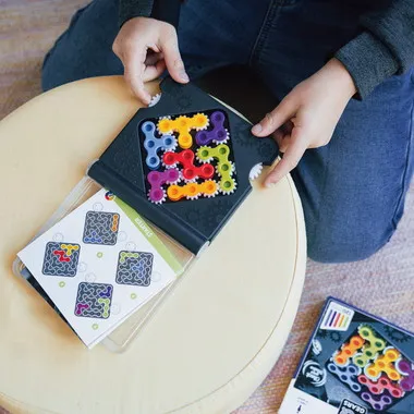 SG 307 JP IQ ギア