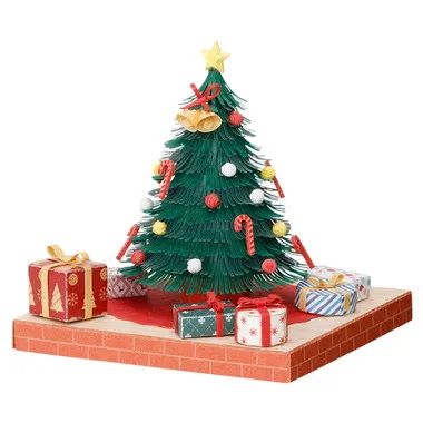 PS-17 ペーパーナノ360　クリスマスツリー