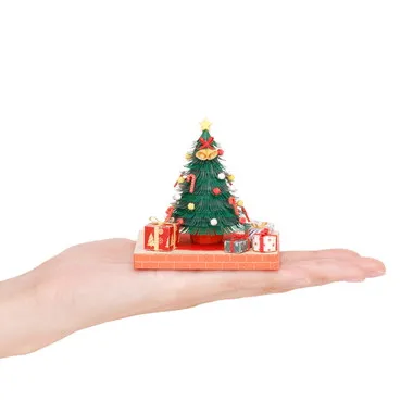 PS-17 ペーパーナノ360　クリスマスツリー