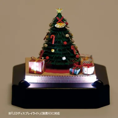 PS-17 ペーパーナノ360　クリスマスツリー