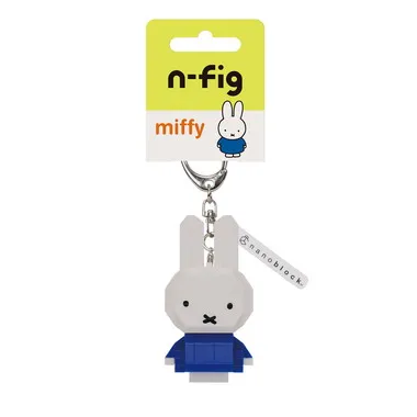 NFG-30 n-fig ミッフィー (あお)