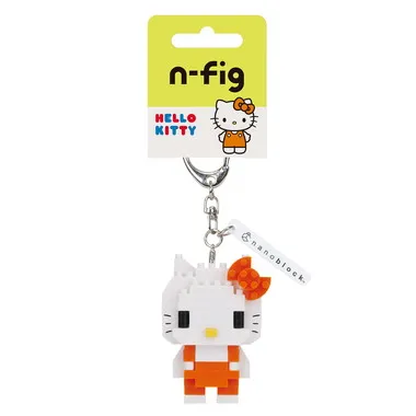 NFG-21 n-fig ハローキティ (オレンジ)
