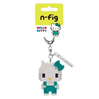 NFG-23 n-fig ハローキティ (グリーン)