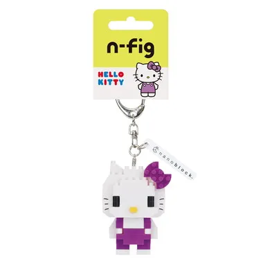 NFG-25 n-fig ハローキティ (パープル)