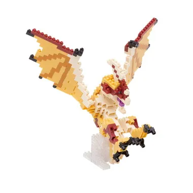 NBM-009R ナノブロック モンスターハンター セルレギオス