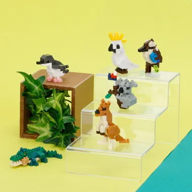 【予約】NBMC_90 ナノブロック ミニナノ オーストラリア（単品）