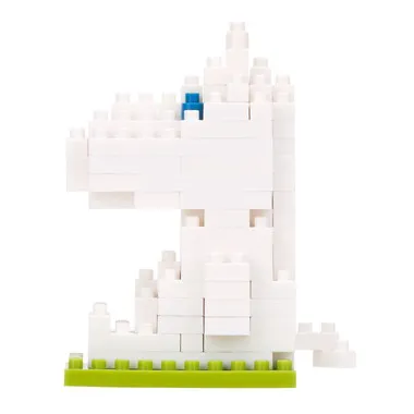 【予約】NBCC_270 ナノブロック ムーミン