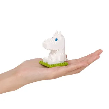 【予約】NBCC_270 ナノブロック ムーミン