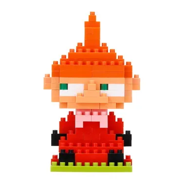 【予約】NBCC_271 ナノブロック リトルミイ