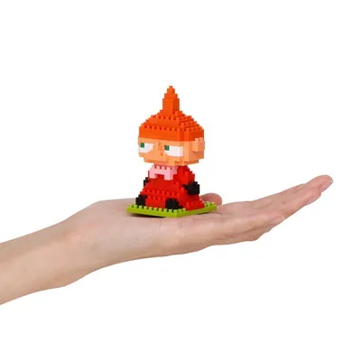 【予約】NBCC_271 ナノブロック リトルミイ