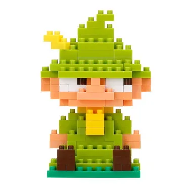 【予約】NBCC_272 ナノブロック スナフキン