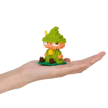 【予約】NBCC_272 ナノブロック スナフキン