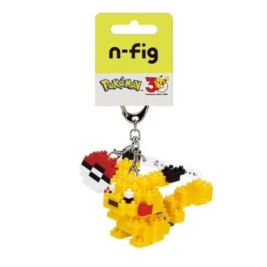 【予約】NFG-37 n-fig ポケットモンスター ピカチュウ