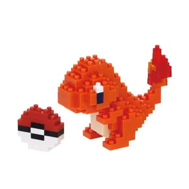 【予約】NFG-38 n-fig ポケットモンスター ヒトカゲ