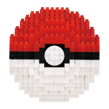 NBPM_112 ナノブロック ポケットモンスター コレクションスタンド