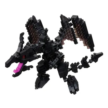 NBCC_281 ナノブロック 遊戯王デュエルモンスターズ 真紅眼の黒竜