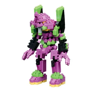 NBCC_283 ナノブロック エヴァンゲリオン 初号機