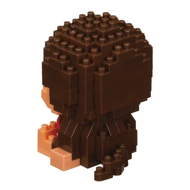 【予約】NBCC_285 ナノブロック 「モンチッチ」 モンチッチくん