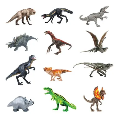 T02473 ジュラシック・ワールド/サイエンス ゴーン ロング キャプティブズ