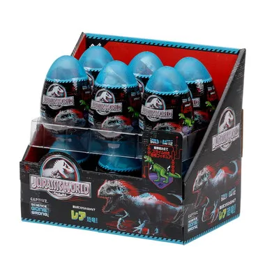 T02473 ジュラシック・ワールド/サイエンス ゴーン ロング キャプティブズ