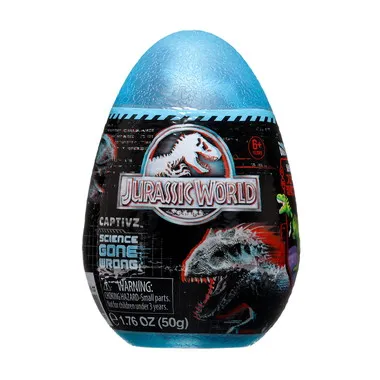 T02473 ジュラシック・ワールド/サイエンス ゴーン ロング キャプティブズ