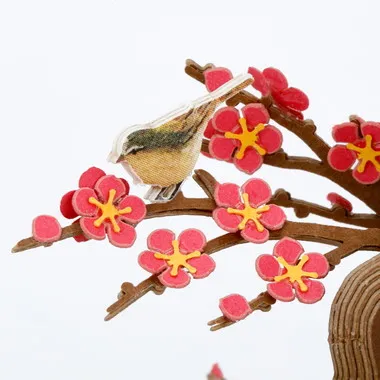 PS-20 ペーパーナノ 360 鶯と梅