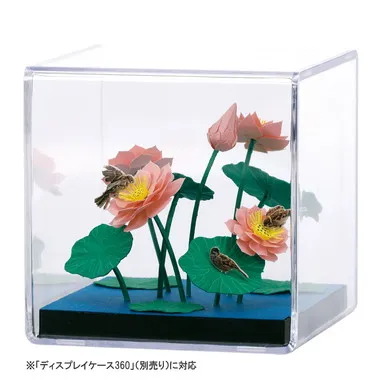【予約】PS-21 ペーパーナノ 360 雀と蓮