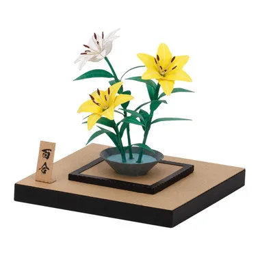 PS-23 ペーパーナノ 360 百合