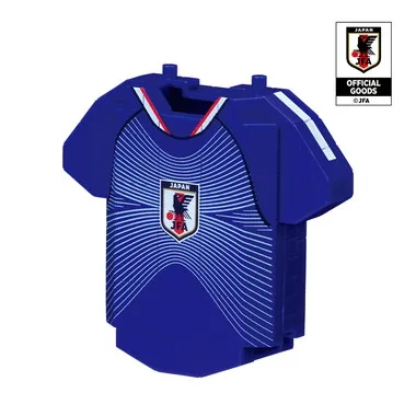 NFG-47 n-fig SAMURAI BLUE ユニフォーム型 2026 ホーム