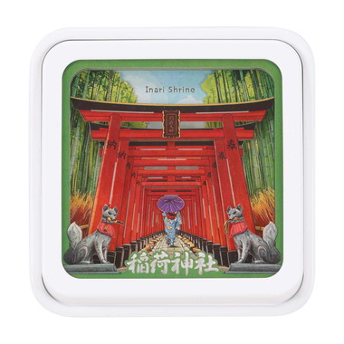 CC-03 CLICK CLICK 稲荷神社