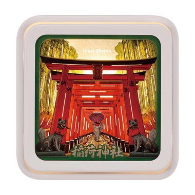 CC-03 CLICK CLICK 稲荷神社