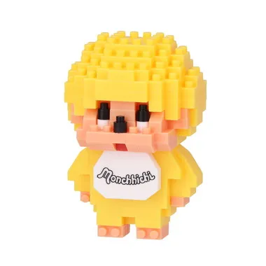 予約】NFG-53 n-fig モンチッチ (イエロー) | 玩具卸売 カワダオンライン