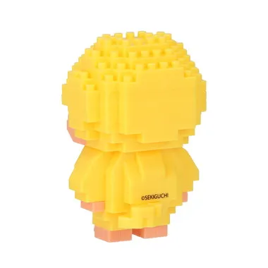 予約】NFG-53 n-fig モンチッチ (イエロー) | 玩具卸売 カワダオンライン