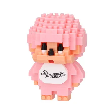 予約】NFG-54 n-fig モンチッチ (ピンク) | 玩具卸売 カワダオンライン