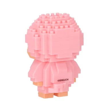 予約】NFG-54 n-fig モンチッチ (ピンク) | 玩具卸売 カワダオンライン