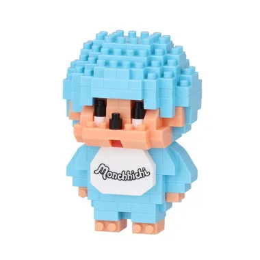 予約】NFG-55 n-fig モンチッチ (ライトブルー) | 玩具卸売 カワダ