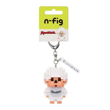 レア★非売品★近畿日本ツーリスト★ホワイトモンチッチ★knt!★男の子 予約】NFG-56 n-fig モンチッチ (ホワイト) | 玩具卸売 カワダオンライン