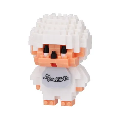 予約】NFG-56 n-fig モンチッチ (ホワイト) | 玩具卸売 カワダオンライン