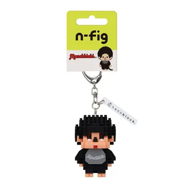 予約】NFG-57 n-fig モンチッチ (ブラック) | 玩具卸売 カワダオンライン