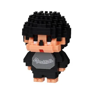 予約】NFG-57 n-fig モンチッチ (ブラック) | 玩具卸売 カワダオンライン