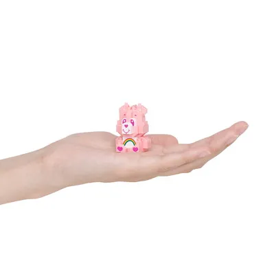 予約】NBMC_99 ナノブロック ミニナノ ケアベア(TM)(単品) | 玩具 予約】NBMC_99 ナノブロック ミニナノ ケアベア(TM)(単品) | 玩具