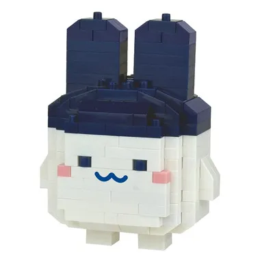 NBCC_298 ナノブロック たまごっち みみっち